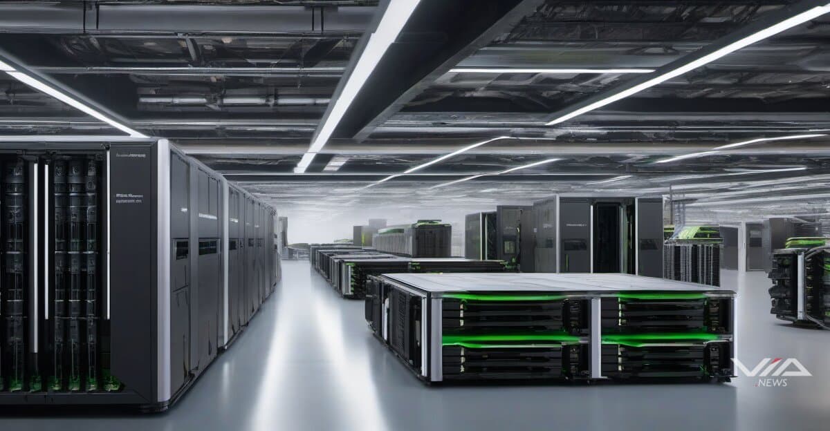 NVIDIA Launches Vertical AI Platforms Targeting Space, Warehouses, and Chip Design Markets