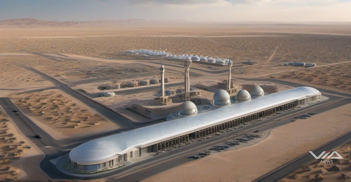 Saudi Arabia Deploys $15B+ Across AWS, Google Cloud, Nvidia to Build AI Infrastructure Hub