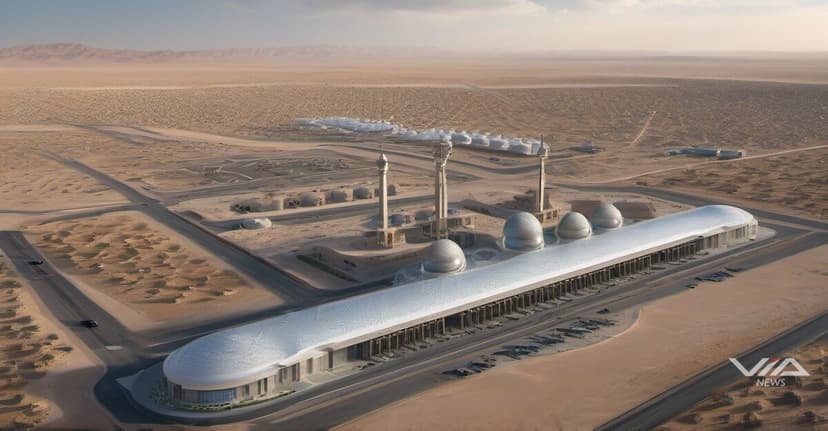 Saudi Arabia Deploys $15B+ Across AWS, Google Cloud, Nvidia to Build AI Infrastructure Hub