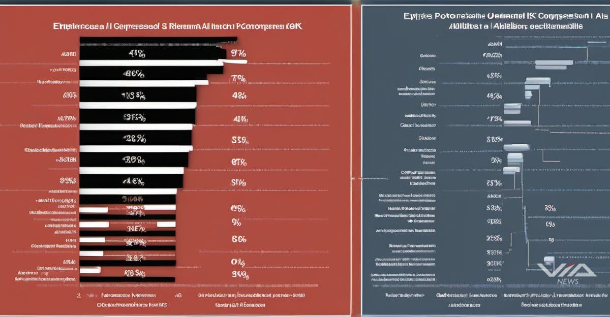Salesforce -43%, Adobe -49%: Enterprise AI Demand Compression Hits Software Layer