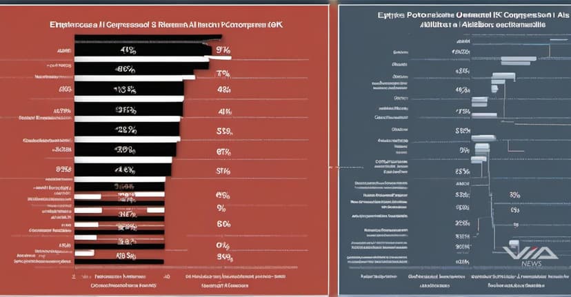 Salesforce -43%, Adobe -49%: Enterprise AI Demand Compression Hits Software Layer