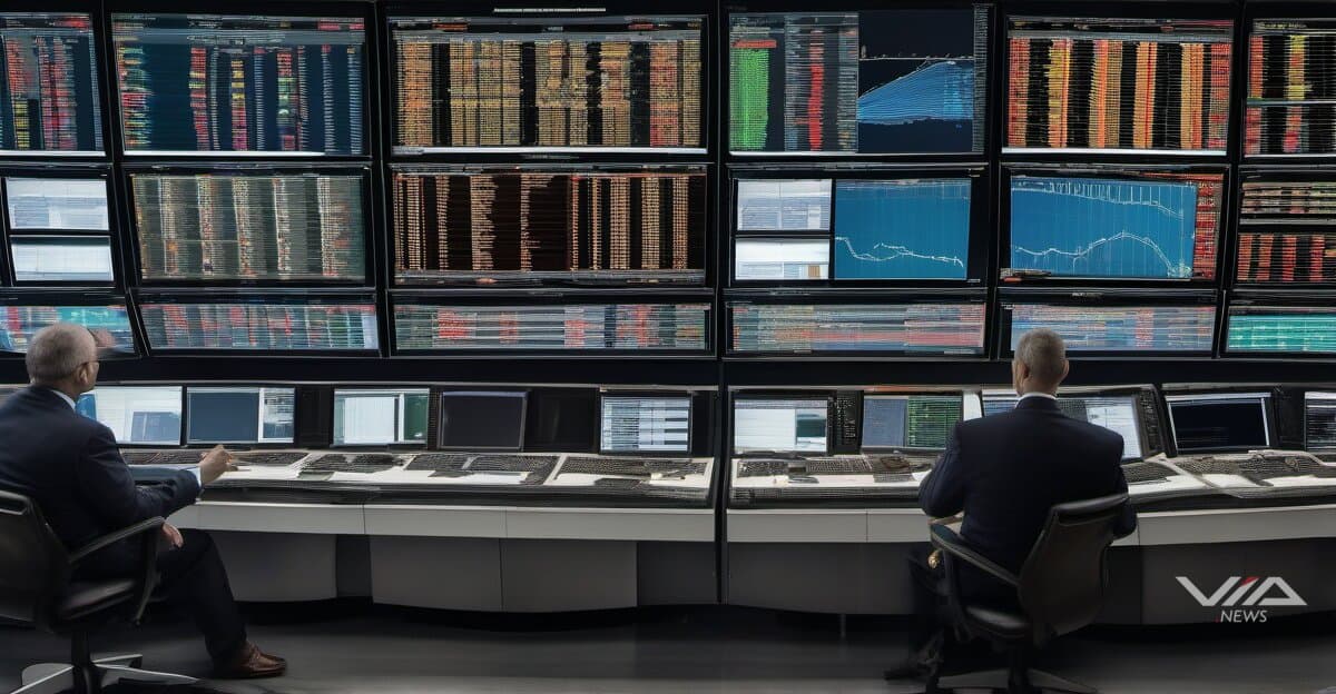 Institutional Quant Firms Pull Ahead as Retail AI Trading Platforms Flood Market with Risk Disclaimers