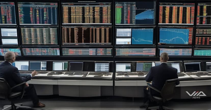 Institutional Quant Firms Pull Ahead as Retail AI Trading Platforms Flood Market with Risk Disclaimers