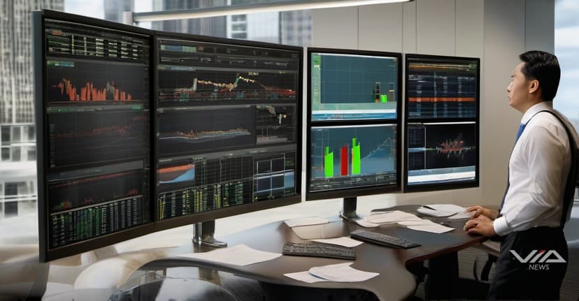 Options Trader's $50M Loss Exposes Broker Credit Freeze Risk in Martingale Strategies