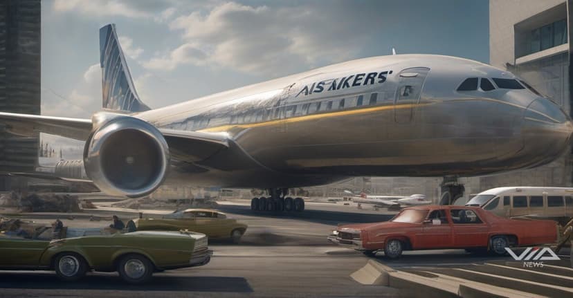 Sabre CEO Flags AI Disintermediation Risk to $8B Travel Tech Platform